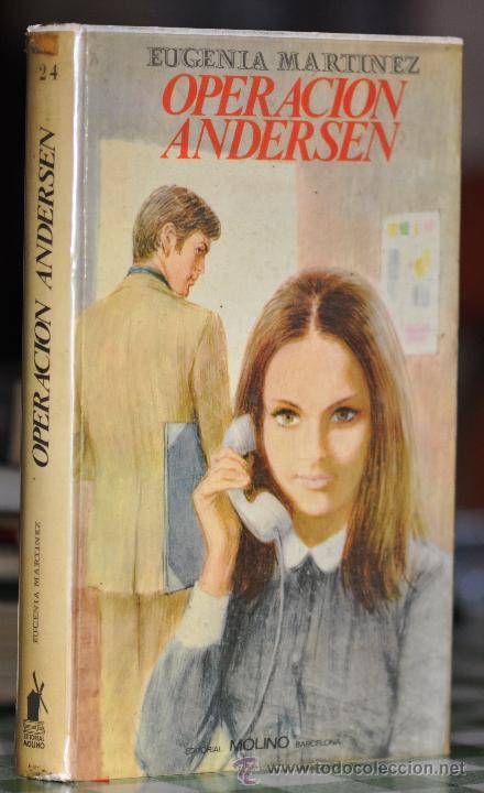 Libros de segunda mano: Operaci&oacute;n Andersen - Foto 1