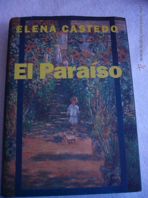 Libros de segunda mano: El Para&iacute;so Elena Castedo - Foto 1