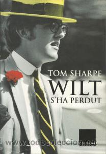 Libros de segunda mano: Wilt sha perdut - Tom Sharpe - Foto 1