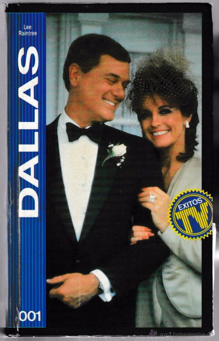 Libros de segunda mano: Dallas. Lee Raintree. 1988 Ed. Orbis - Foto 1
