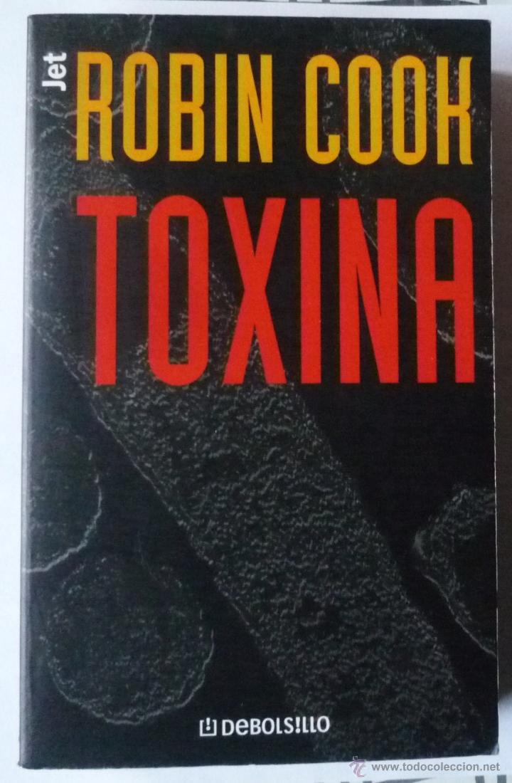 Libros de segunda mano: TOXINA. DE ROBIN COOK - Foto 1