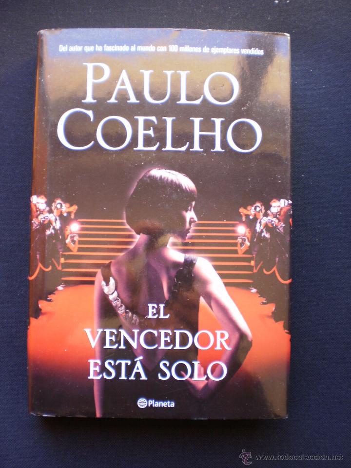 Libros de segunda mano: EL VENCEDOR ESTA SOLO - Foto 1