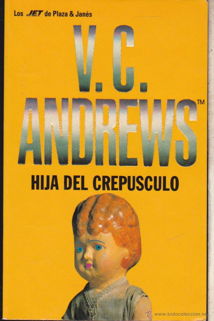 Resultado de imagen de hija del crepúsculo libro