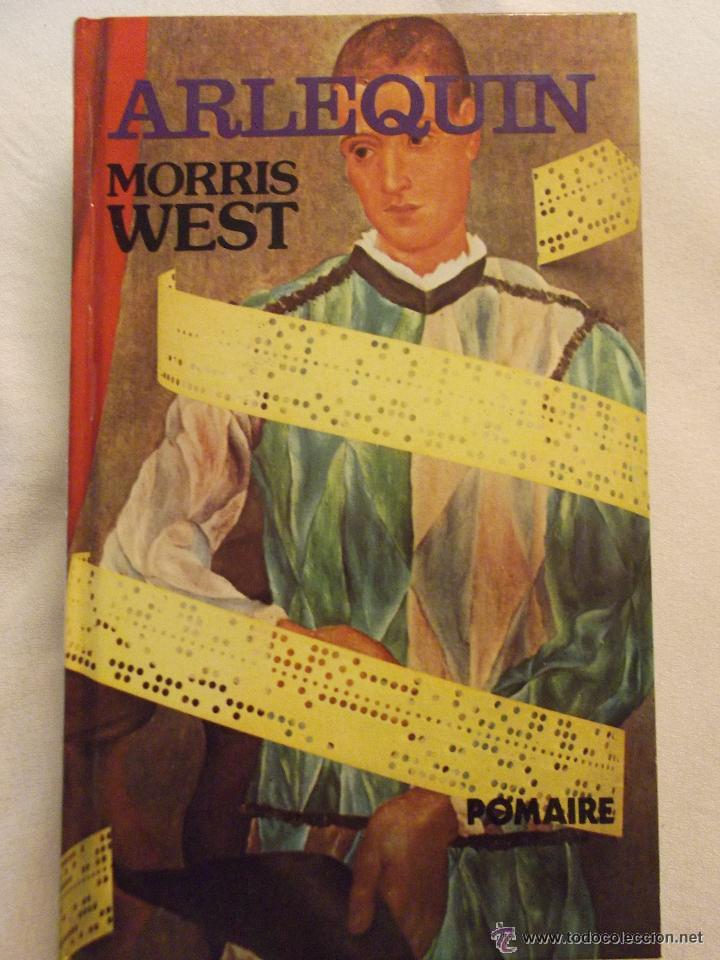 Libros de segunda mano: Morris West - Arlequ&iacute;n - Foto 1
