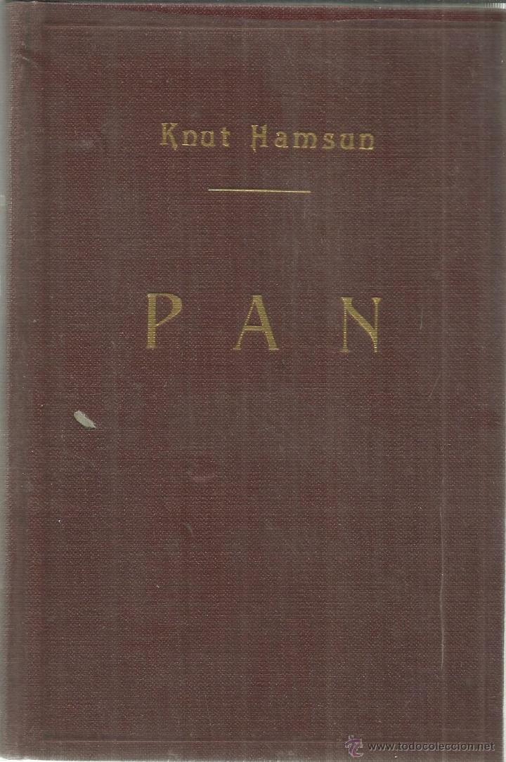 Libros de segunda mano: PAN. KNUT HAMSUN. LA ESPA&Ntilde;A IMPERIAL - Foto 1