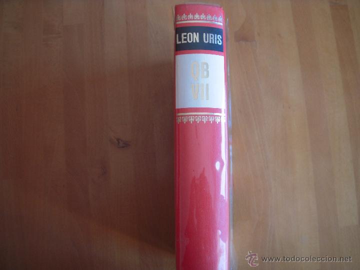 Libros de segunda mano: QB  VII, Leon Uris - Foto 1