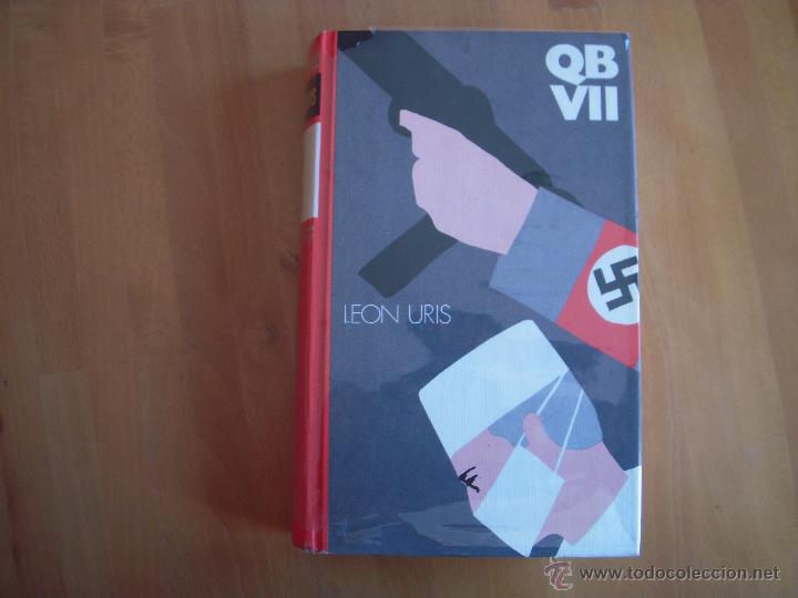 Libros de segunda mano: QB  VII, Leon Uris - Foto 2