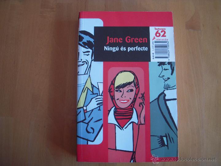 Libros de segunda mano: Ning&uacute; &eacute;s perfecte, Jane Green - Foto 1