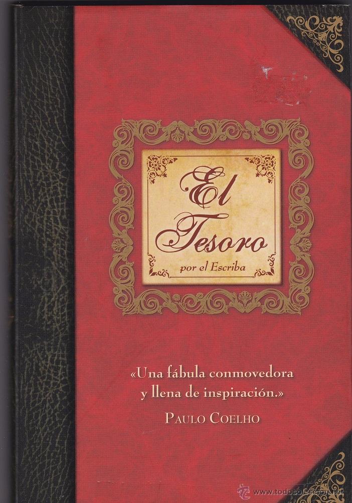 Libros de segunda mano: El Tesoro - Joann Davis (El Escriba) - Foto 1