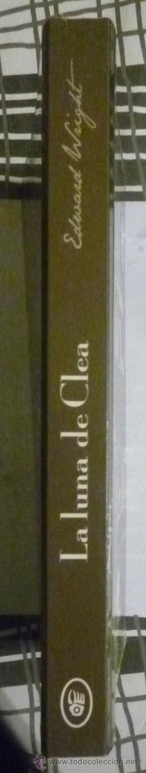 Libros de segunda mano: LA LUNA DE CLEA. DE EDWARD WRIGHT - Foto 3
