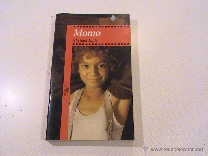 Libros de segunda mano: MOMO. MICHAEL ENDE - Foto 1
