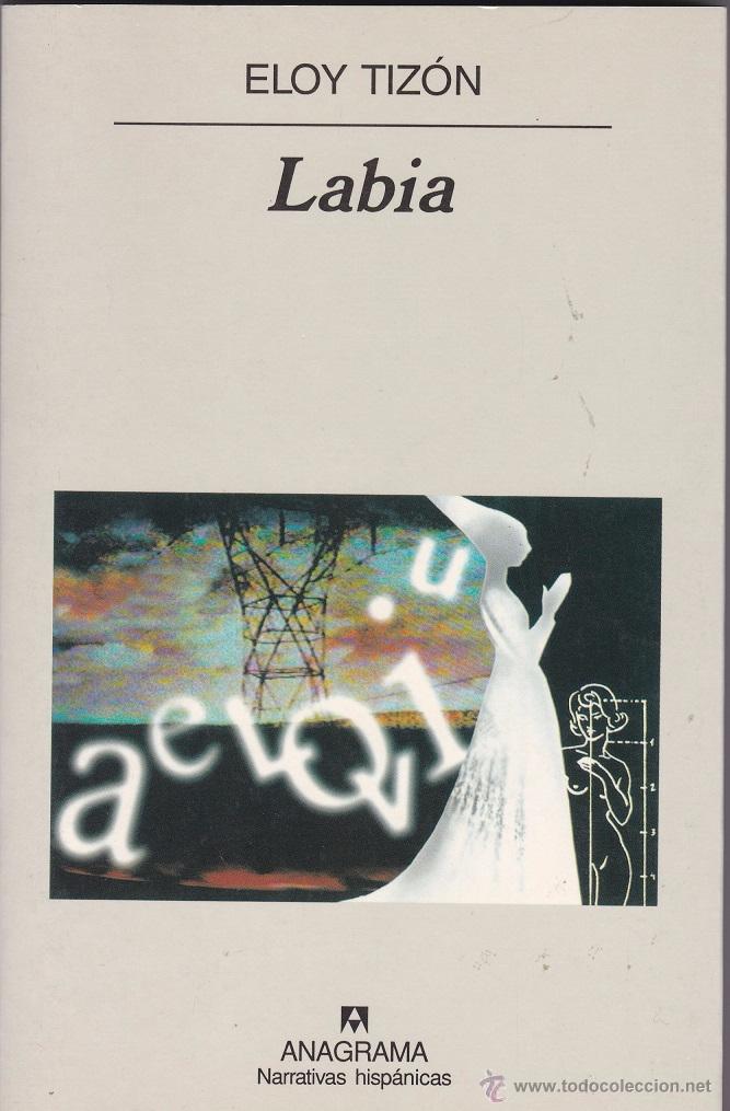 Libros de segunda mano: Labia - Eloy Tiz&oacute;n - Foto 1