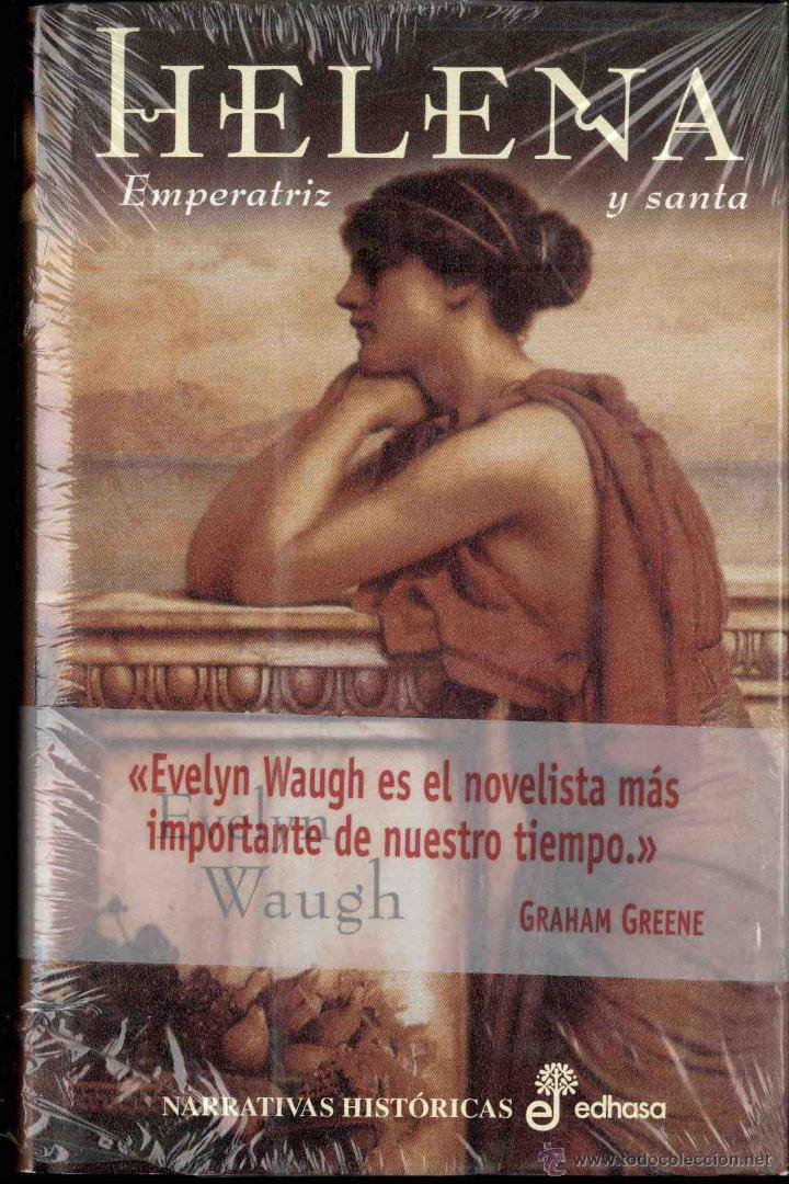 Libros de segunda mano: ELENA EVELYN WAUGH , EDHASA - Foto 1