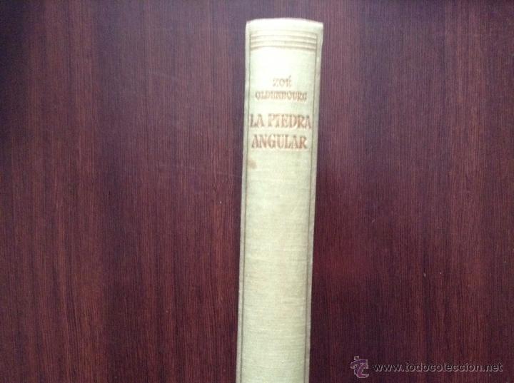 Libros de segunda mano: La piedra angular - Foto 1