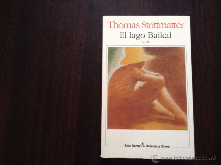 Libros de segunda mano: El lago baikal - Foto 1
