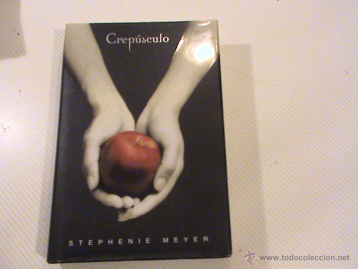 Libros de segunda mano: CREP&Uacute;SCULO. STEPHENIE MEYER - Foto 1
