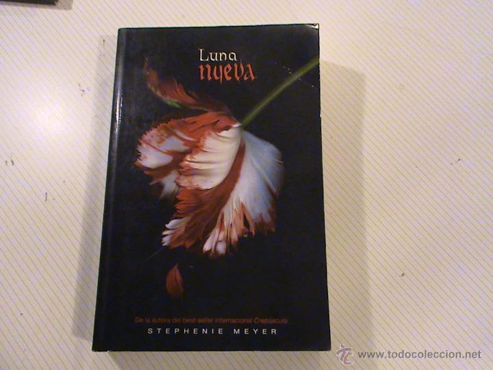 Libros de segunda mano: LUNA NUEVA. STEPHENIE MEYER. - Foto 1