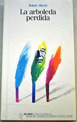 Libros de segunda mano: La arboleda perdida de Rafael Alberti - Foto 1