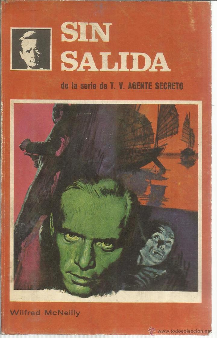 Libros de segunda mano: SIN SALIDA. WILFRED MCNEILLY. BILBAO. 1966 - Foto 1