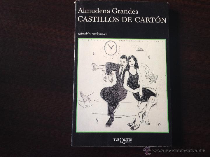 Libros de segunda mano: Castillos de cart&oacute;n - Foto 1