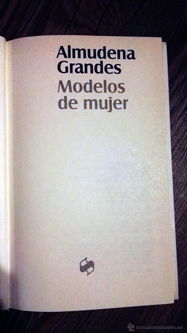 Libros de segunda mano: Modelos de mujer - Foto 2