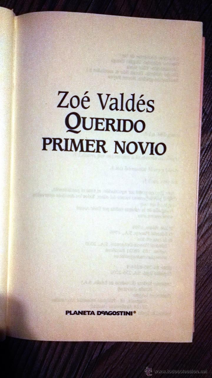 Libros de segunda mano: Querido primer novio - Foto 2