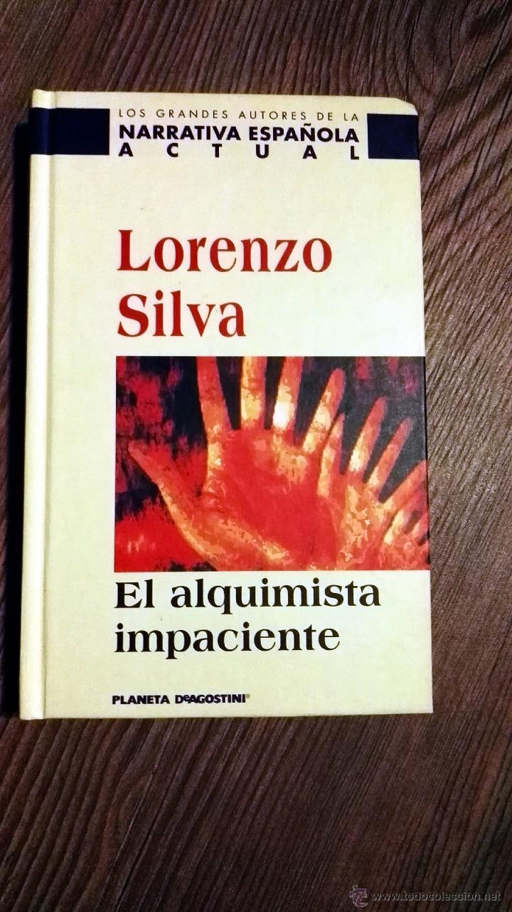 Libros de segunda mano: El alquimista impaciente - Foto 1