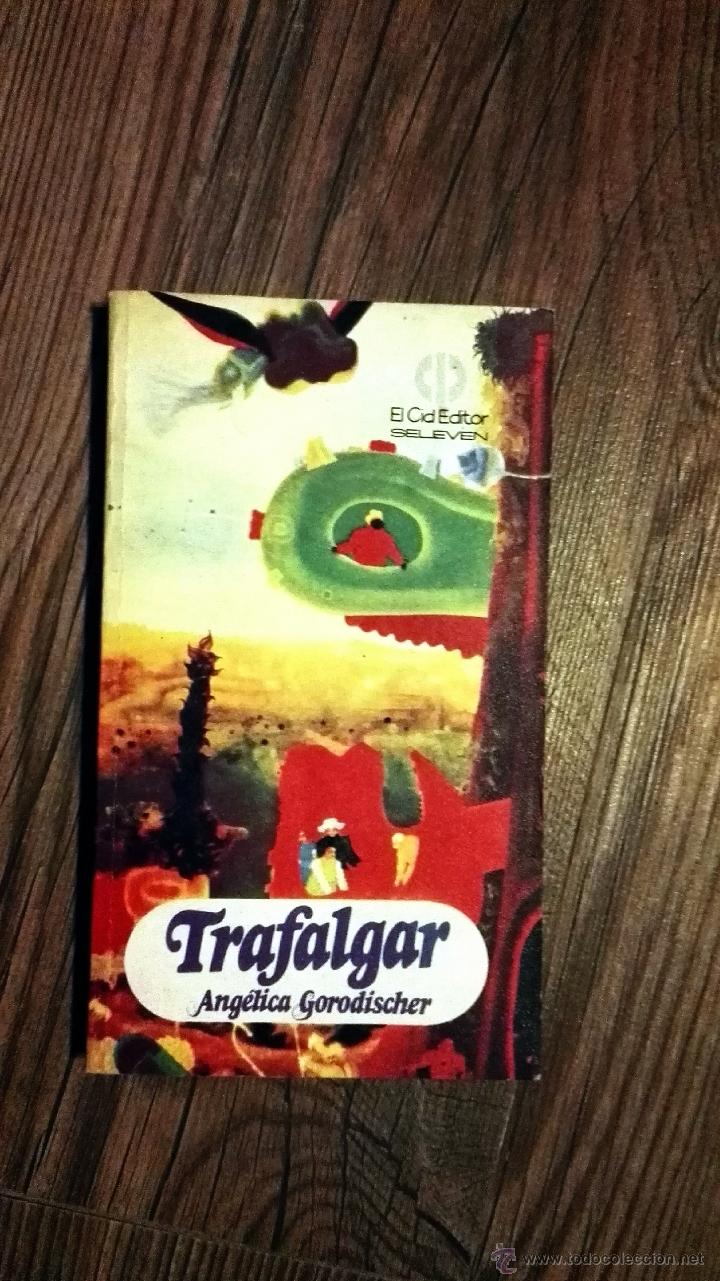 Libros de segunda mano: Trafalgar - Foto 1