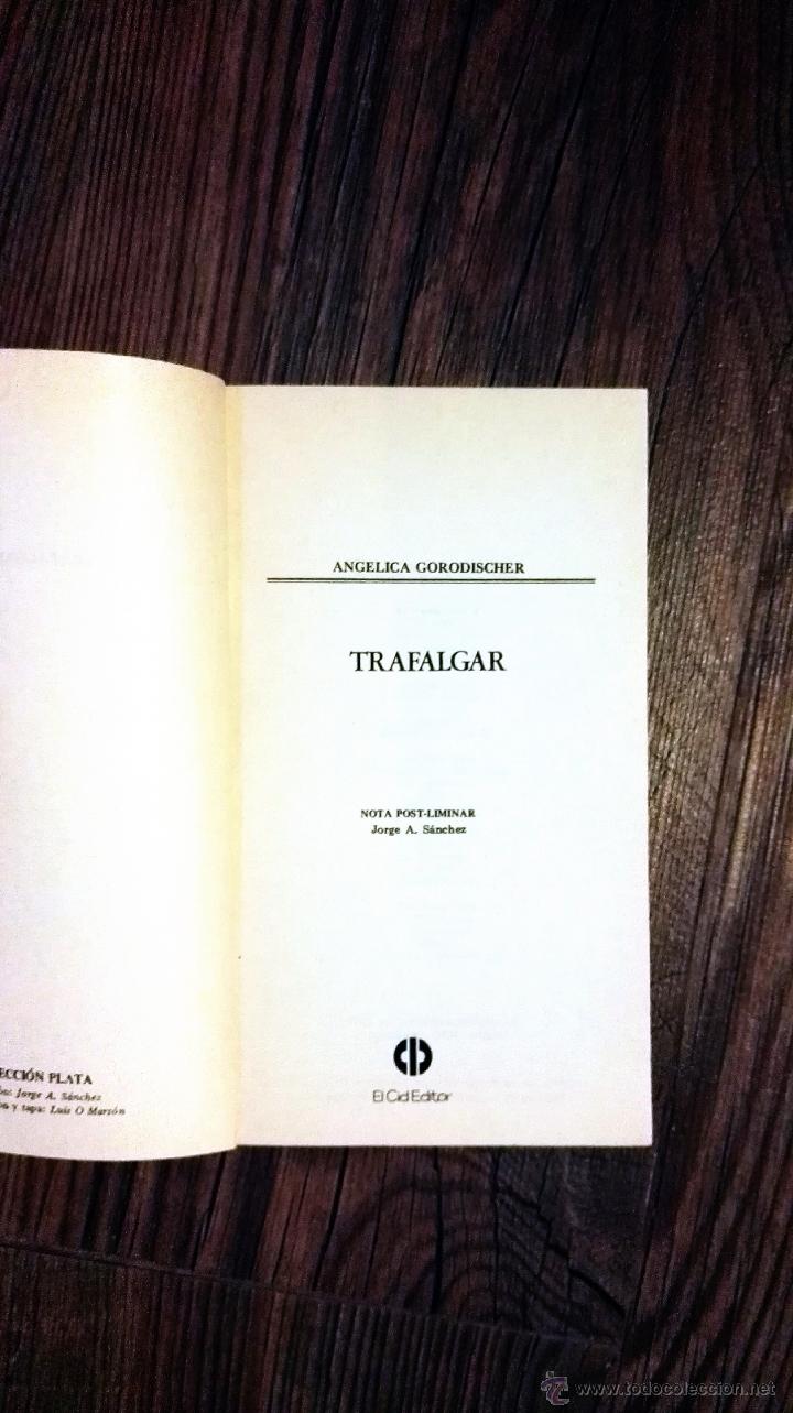 Libros de segunda mano: Trafalgar - Foto 2