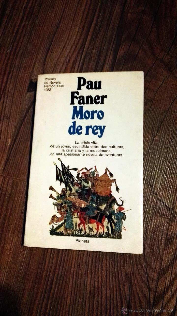Libros de segunda mano: Moro de rey - Foto 1