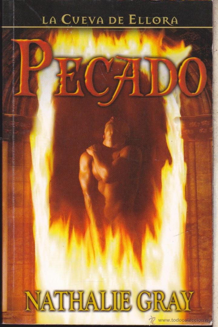 Libros de segunda mano: PECADO &middot;&middot;&middot;&middot;NATHALIE GRAY . - Foto 1