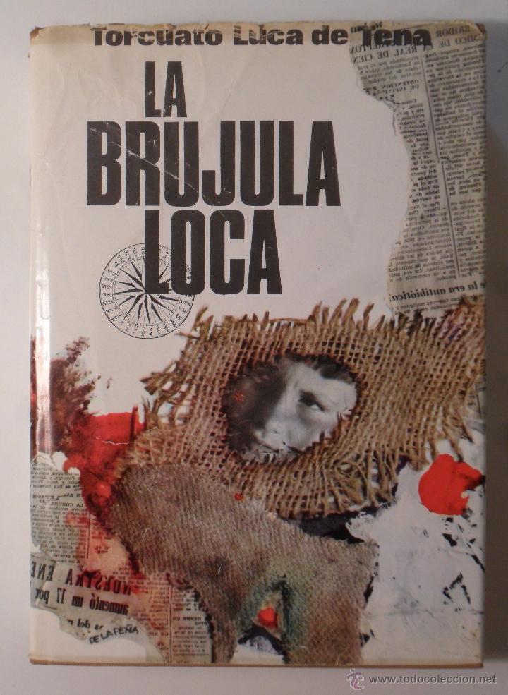 La Brujula Loca 