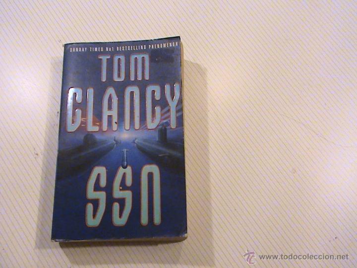 Libros de segunda mano: SSN. TOM CLANCY. (EN INGL&Eacute;S) - Foto 1