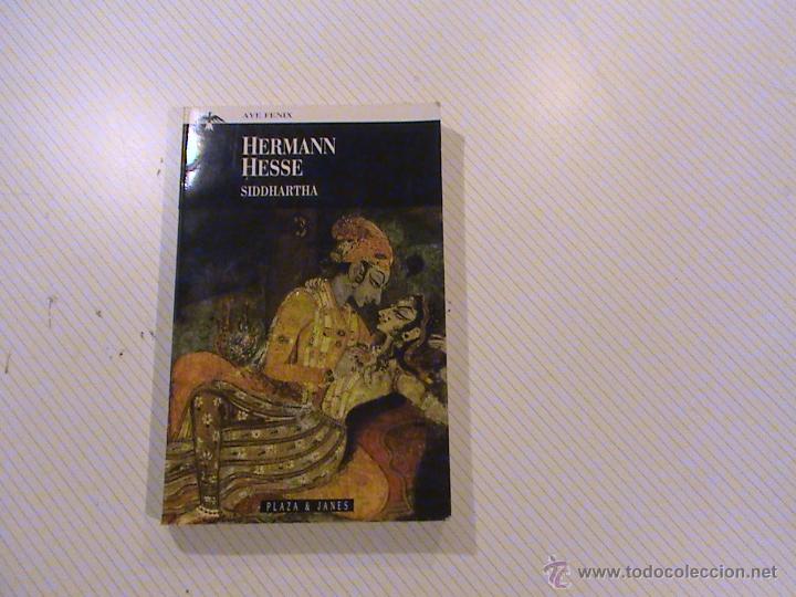 Libros de segunda mano: SIDDHARTHA. HERMANN HESSE. - Foto 1