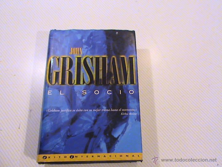 Libros de segunda mano: EL SOCIO. JOHN GRISHAM - Foto 1