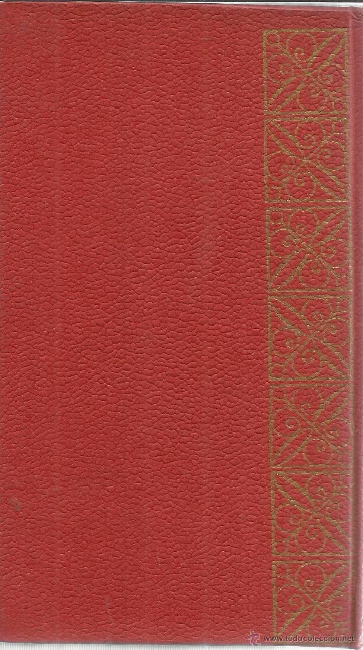 Libros de segunda mano: VOLC&Aacute;N. CECIL ROBERTS. EDITORIAL DESCONOCIDA - Foto 3