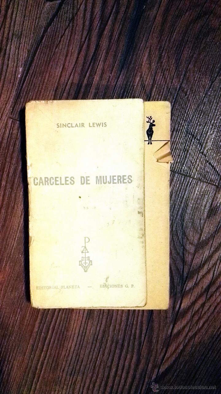 Libros de segunda mano: C&aacute;rceles de mujeres - Foto 1
