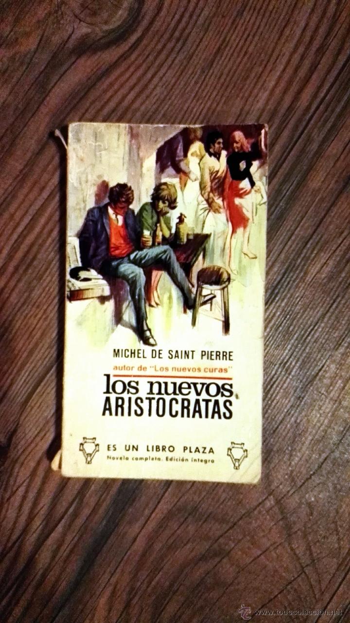 Libros de segunda mano: Los nuevos arist&oacute;cratas - Foto 1