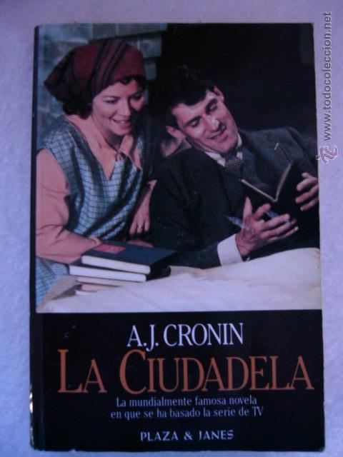 Libros de segunda mano: La Ciudadela A. J. Cronin - Foto 1