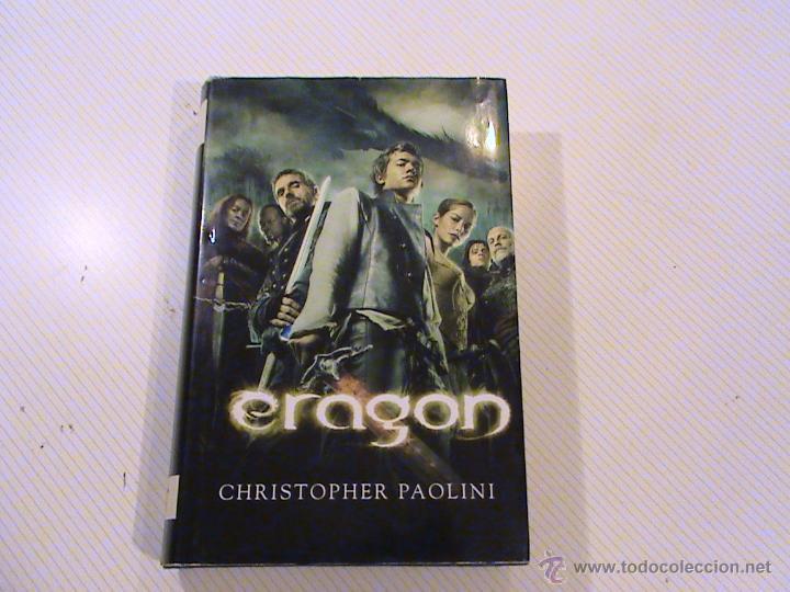 Libros de segunda mano: ERAGON. CHRISTOPHER PAOLINI - Foto 1