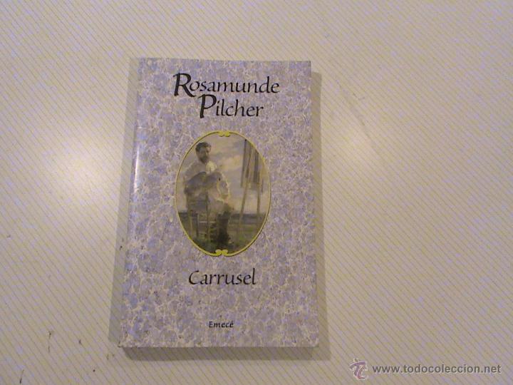Libros de segunda mano: CARRUSEL. ROSAMUNDE PILCHER. - Foto 1