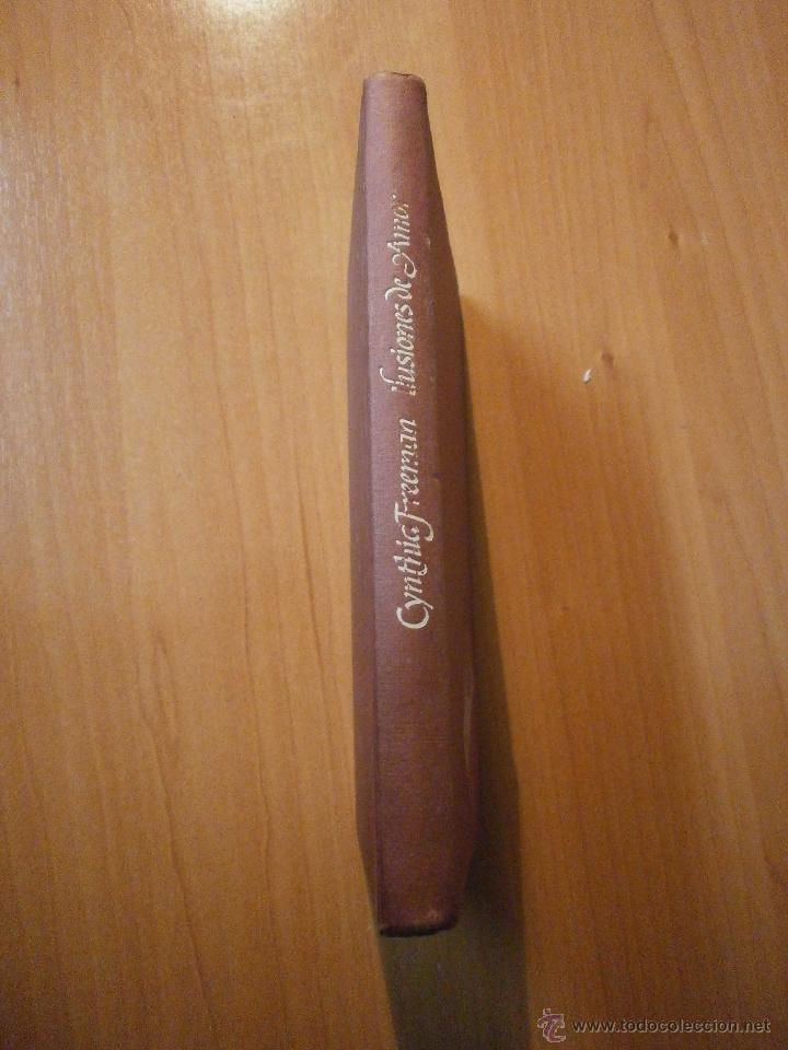 Libros de segunda mano: CYNTHIA FREEMAN -- ILUSIONES DE AMOR - Foto 1