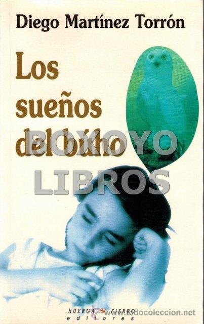 Libros de segunda mano: MART&Iacute;NEZ TORR&Oacute;N, Diego. Los sue&ntilde;os del b&uacute;ho - Foto 1