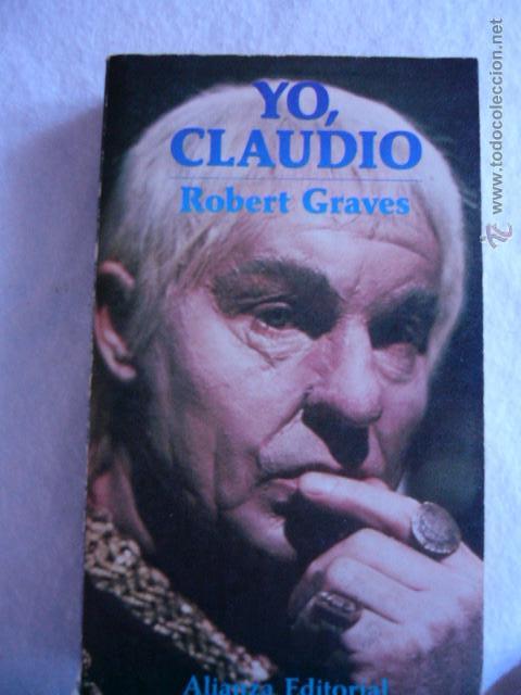 Libros de segunda mano: Yo, Claudio Robert Graves - Foto 1