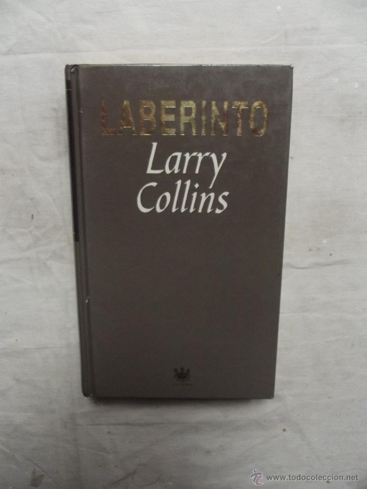 Libros de segunda mano: LABERINTO DE LARRY COLLINS - Foto 1