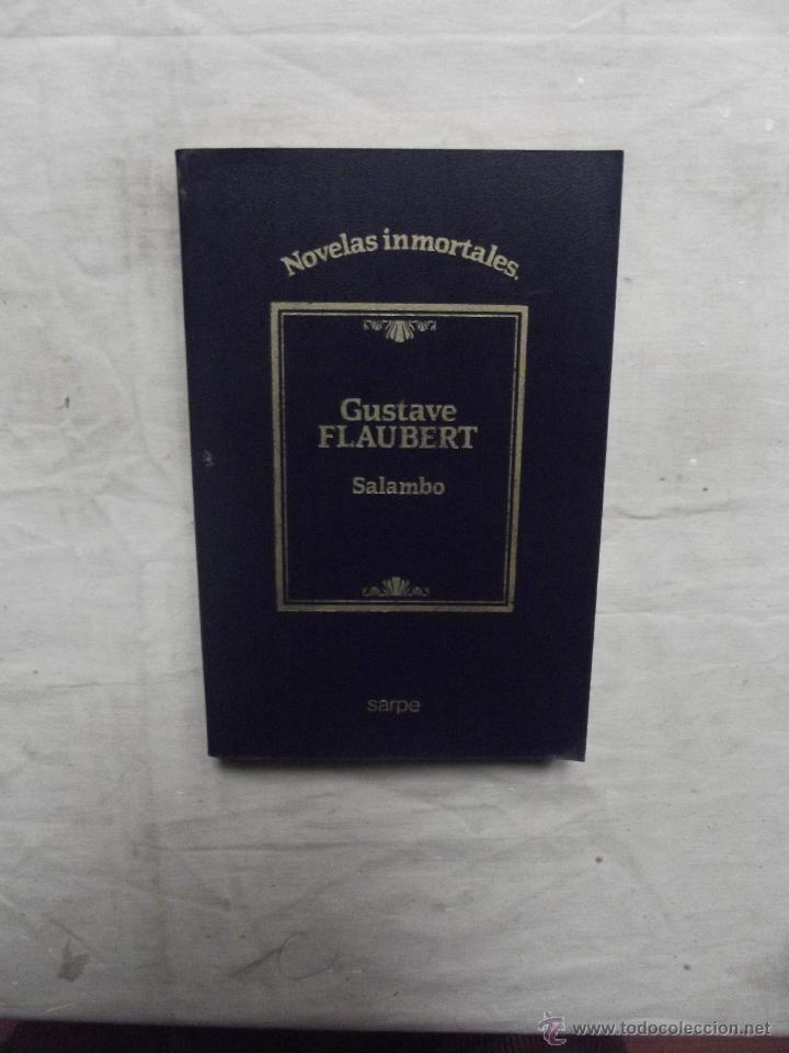 Libros de segunda mano: SALAMBO DE GUSTAVE FLAUBERT - Foto 1