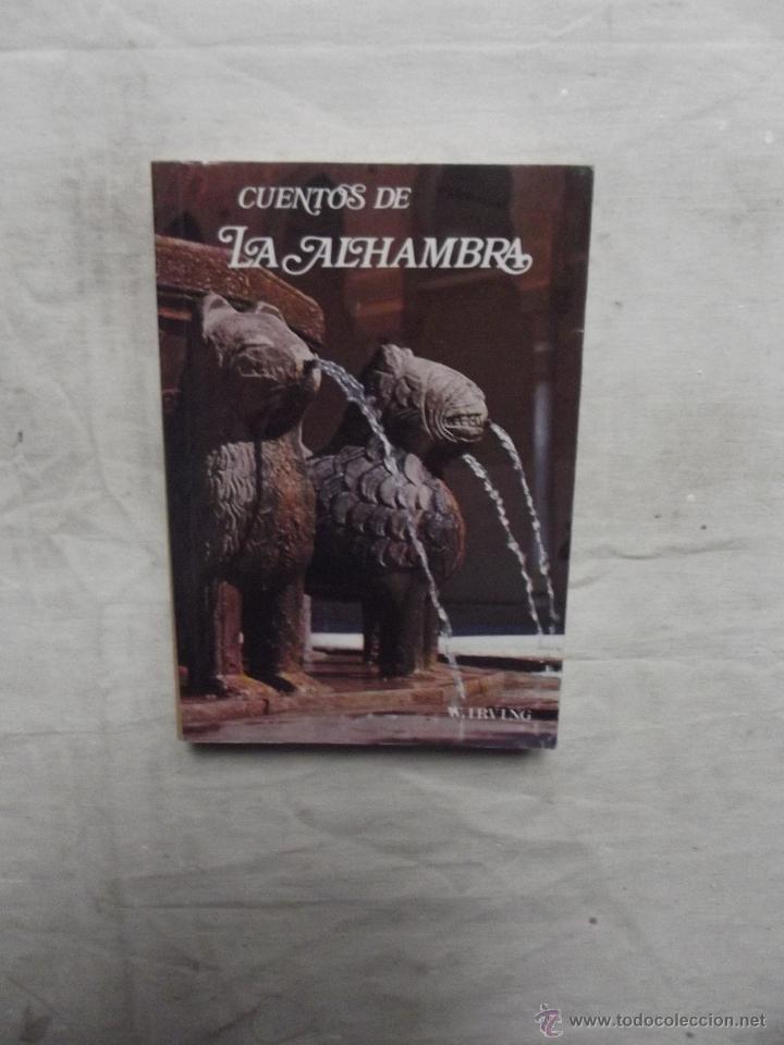Libros de segunda mano: CUENTOS DE LA AHAMBRA - Foto 1