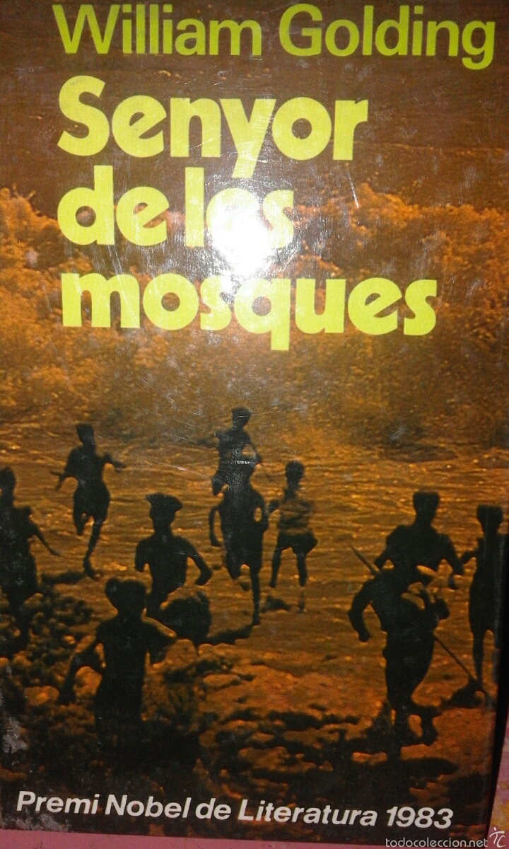 Libros de segunda mano: Senyor de les mosques - William Golding - Foto 1