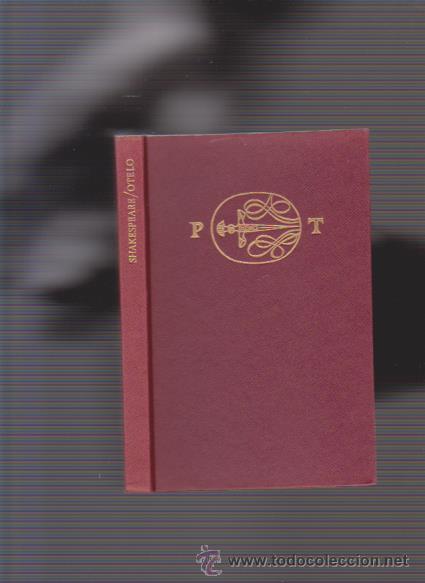 Libros de segunda mano: SHAKESPEARE - OTELO - CIRCULO LECTORES 1965 - Foto 1