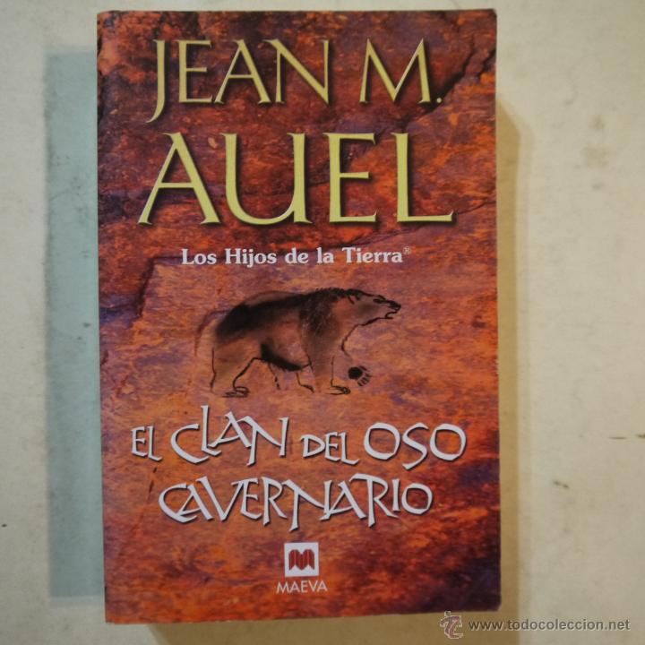 54479760 - El clan del oso cavernario - Jean M. Auel narrador Irene Miras - Audible
